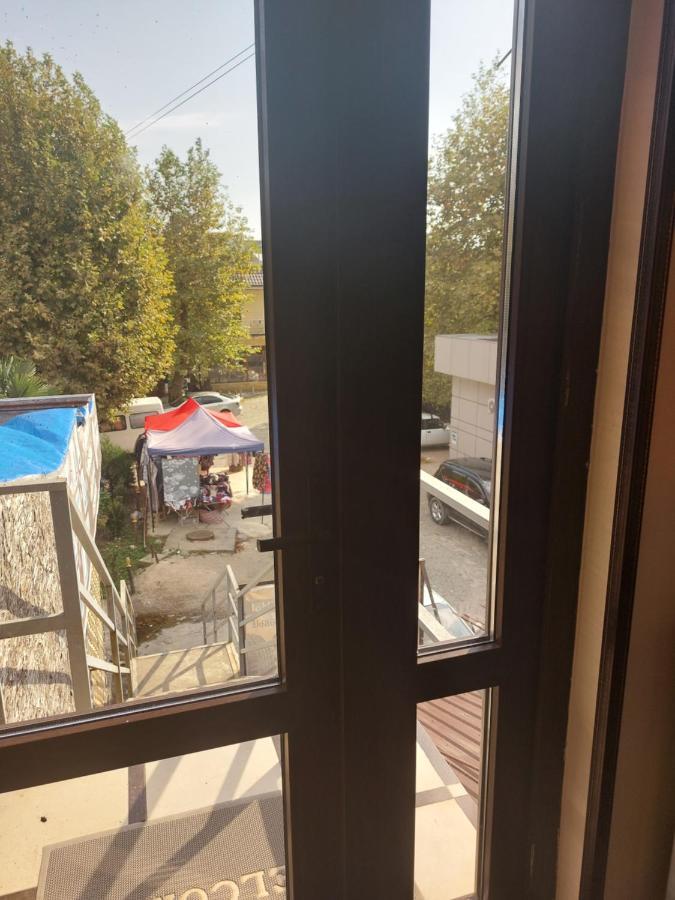 Амир Ξενοδοχείο Γκάγκρα Εξωτερικό φωτογραφία
